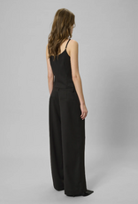 My Essential Wardrobe Reece Strap Vest Black