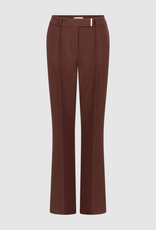 Aaiko Chantalle Trousers Spicy Chocolate