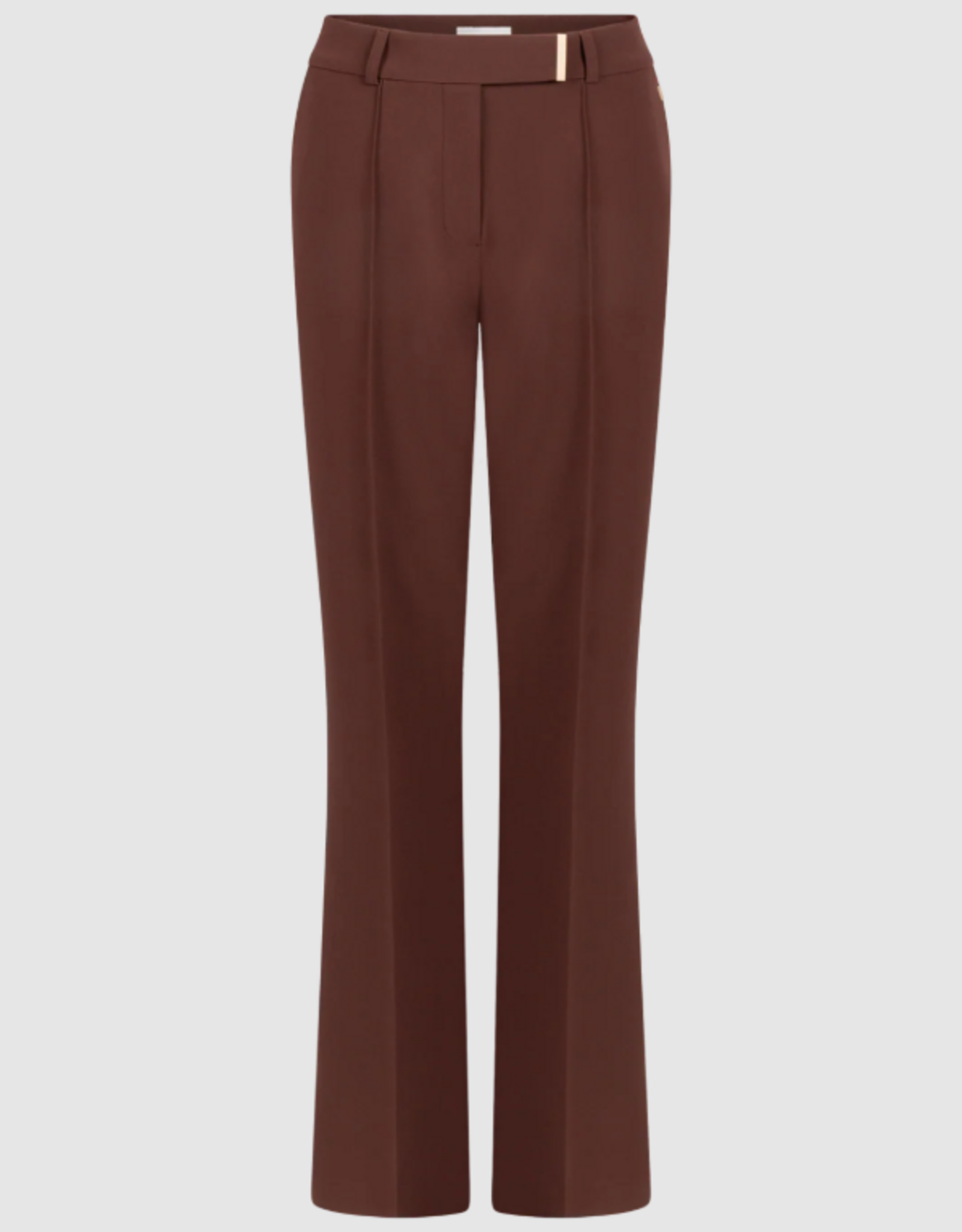 Aaiko Chantalle Trousers Spicy Chocolate
