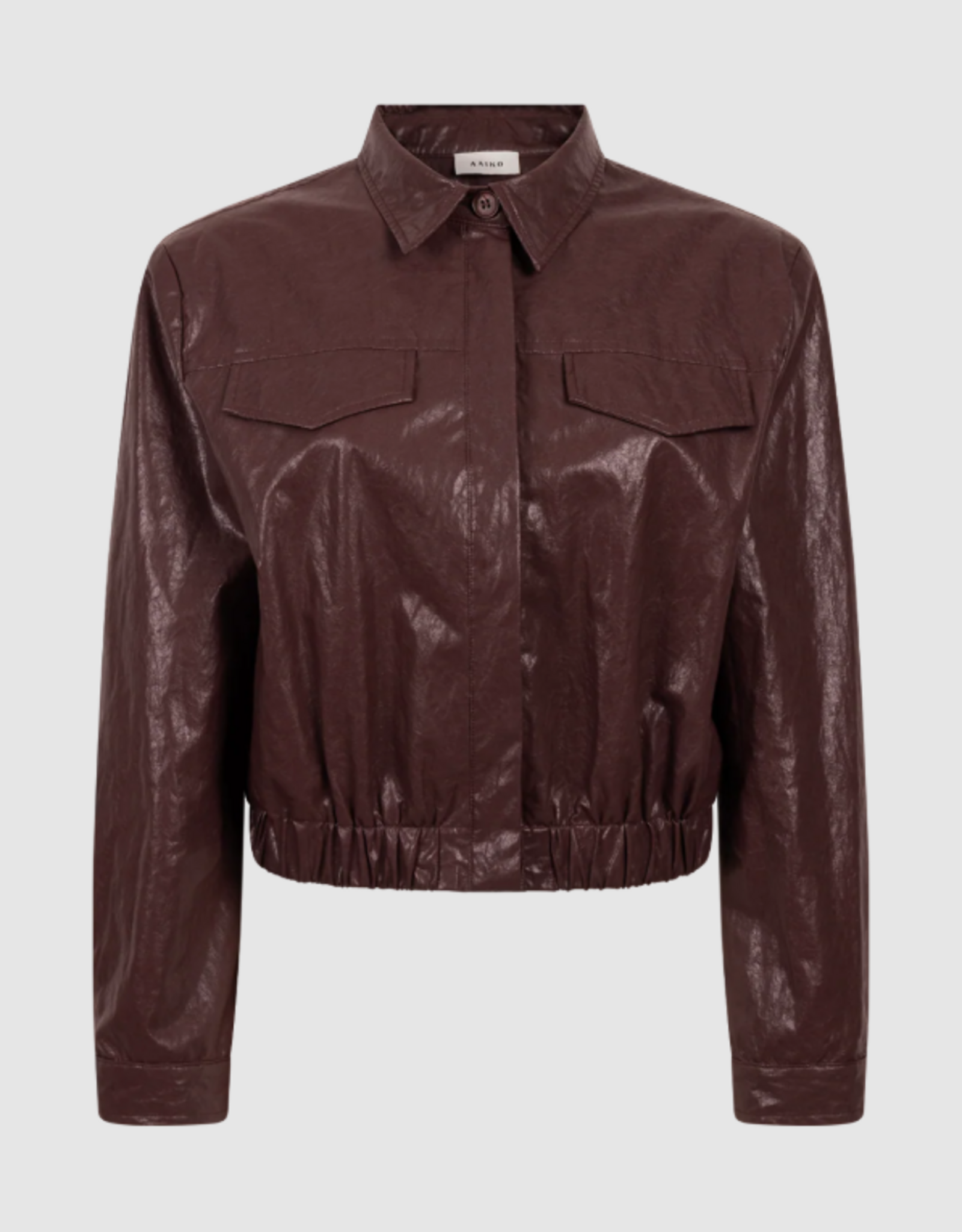 Aaiko Odin Jacket Spicy Chocolate