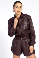 Aaiko Odin Jacket Spicy Chocolate