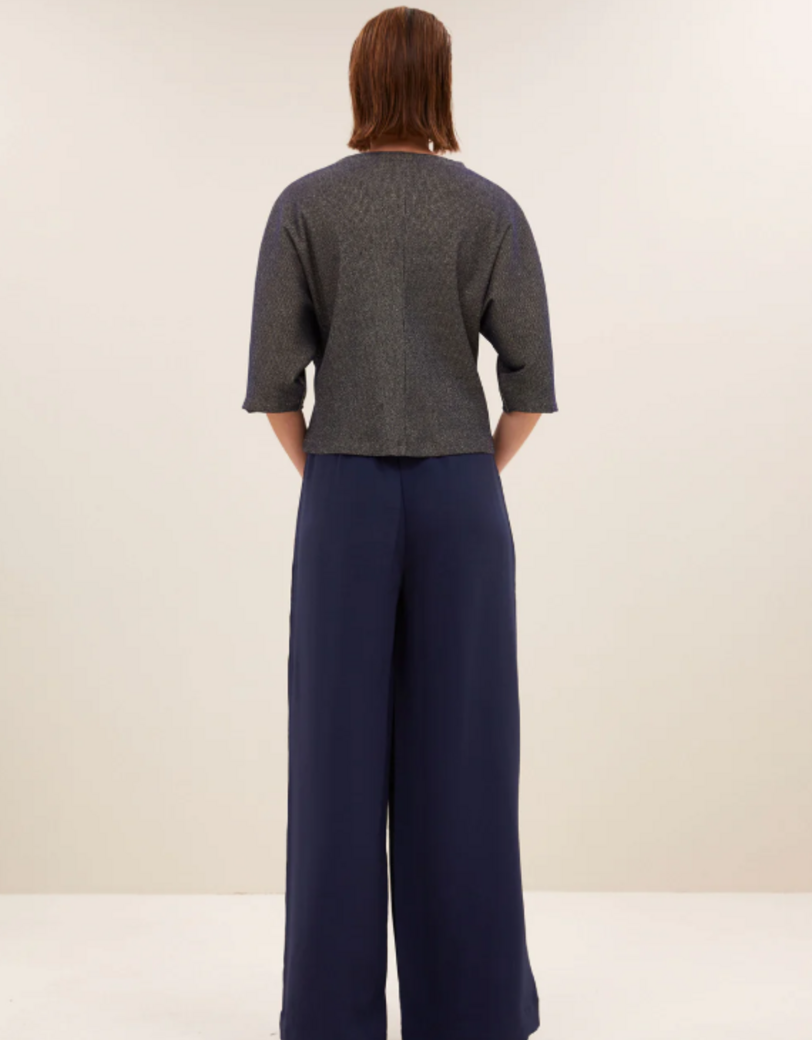 By Bar Kae Sparkle Top Gold