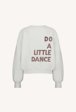 By Bar Bibi Dance Sweater Light Grey Melee