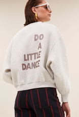 By Bar Bibi Dance Sweater Light Grey Melee