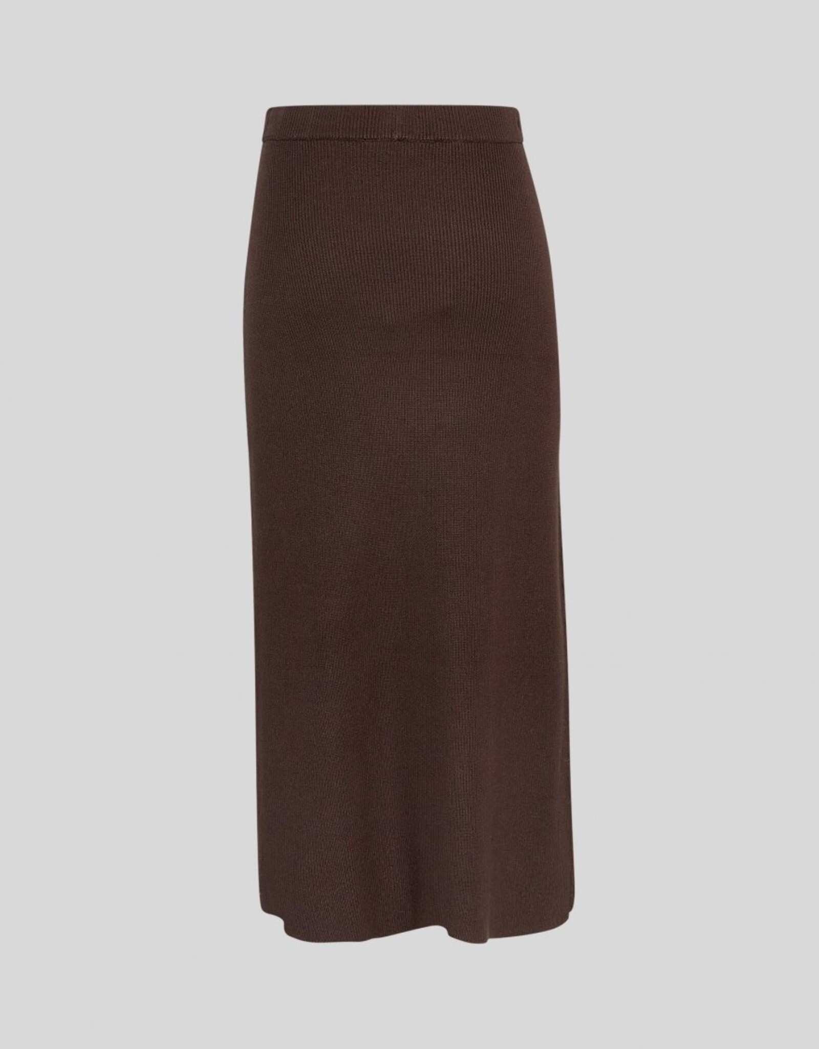 Moss Copenhagen Elfrida Skirt Hot Fudge