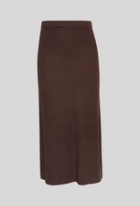 Moss Copenhagen Elfrida Skirt Hot Fudge