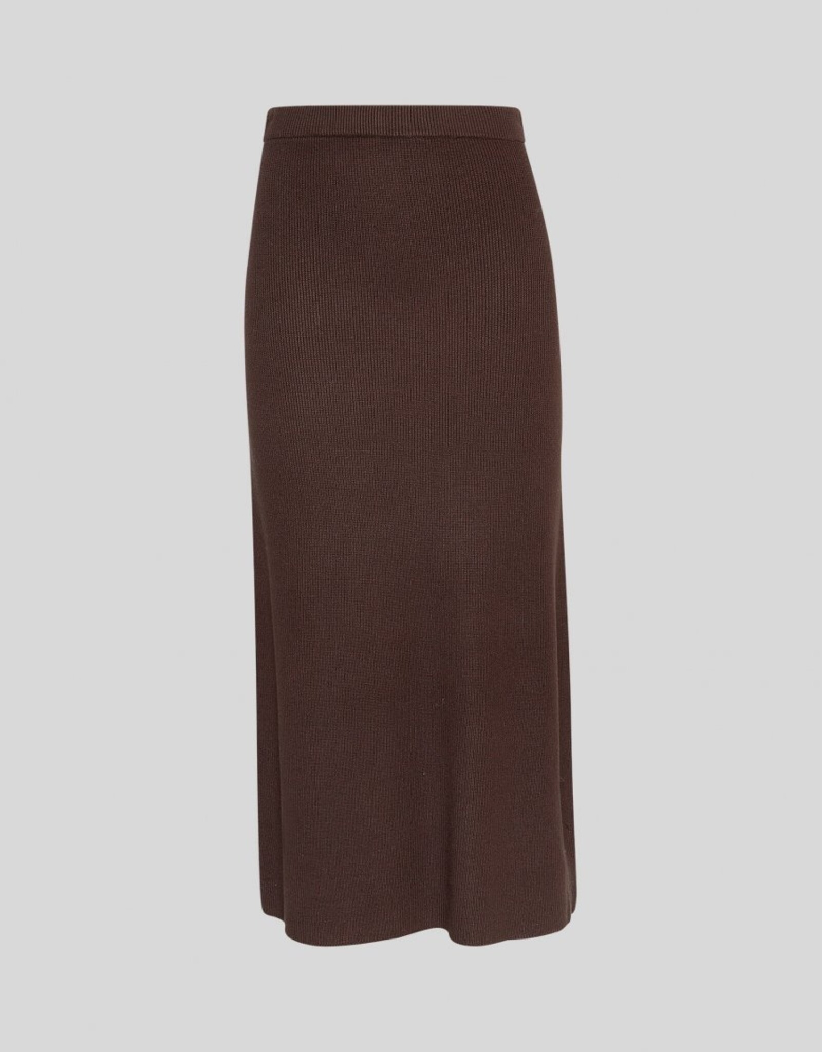 Moss Copenhagen Elfrida Skirt Hot Fudge