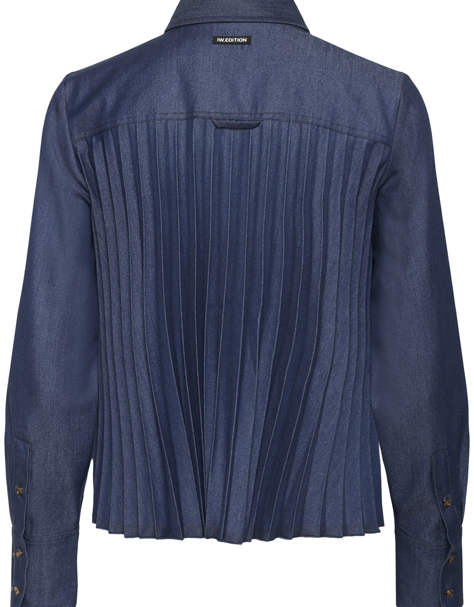 InWear Cherrie Shirt Dark Denim