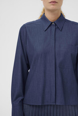 InWear Cherrie Shirt Dark Denim