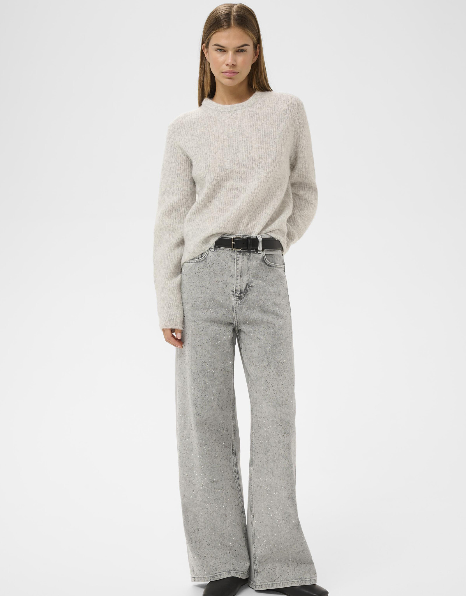 InWear Aalia Bacca Jeans Grey Shatt