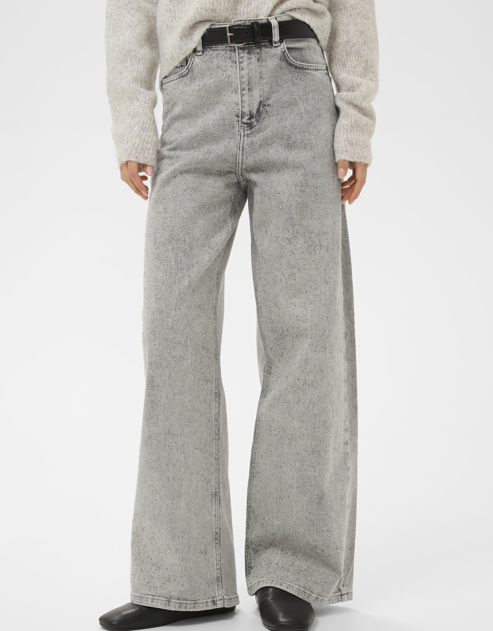 InWear Aalia Bacca Jeans Grey Shatt