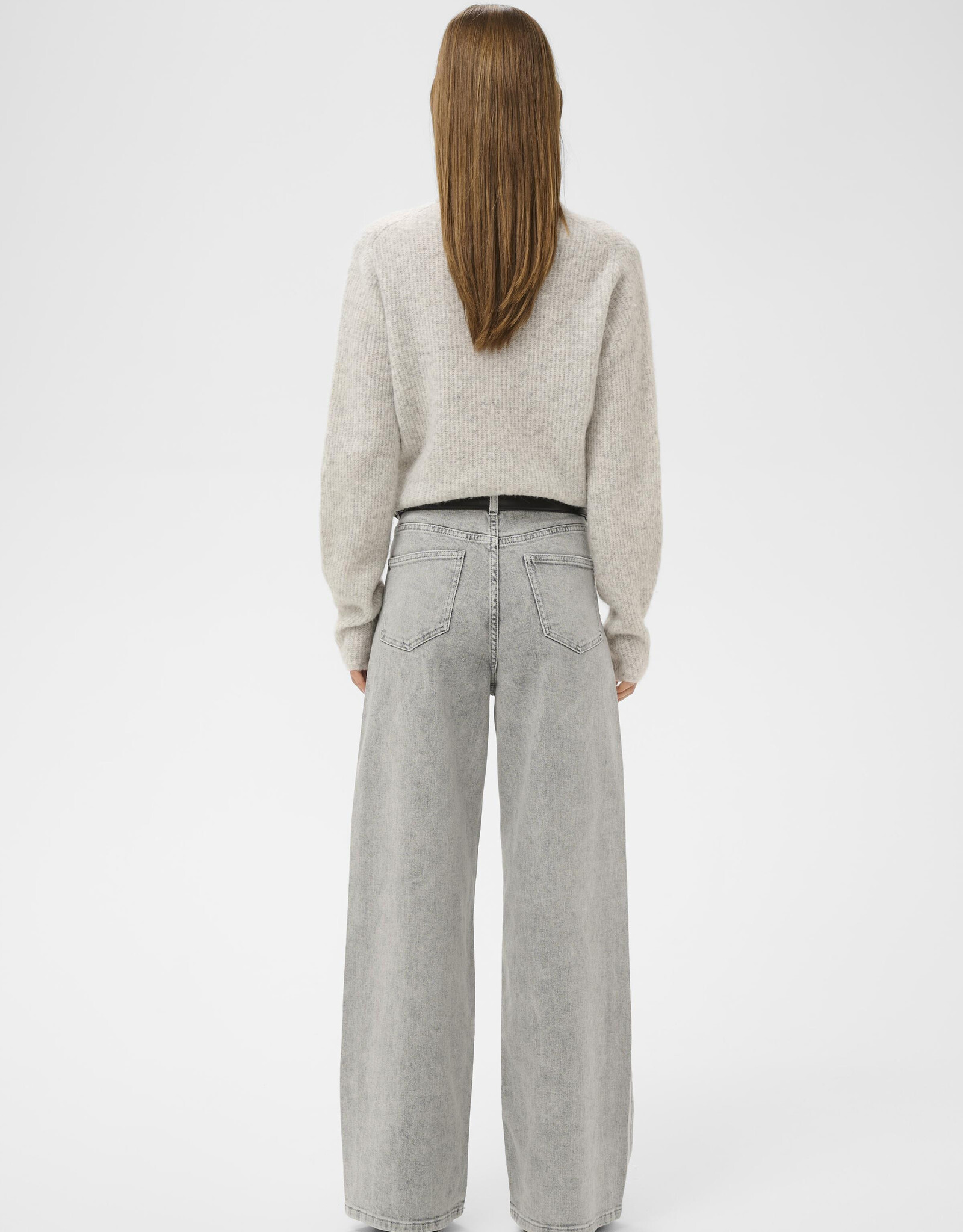 InWear Aalia Bacca Jeans Grey Shatt