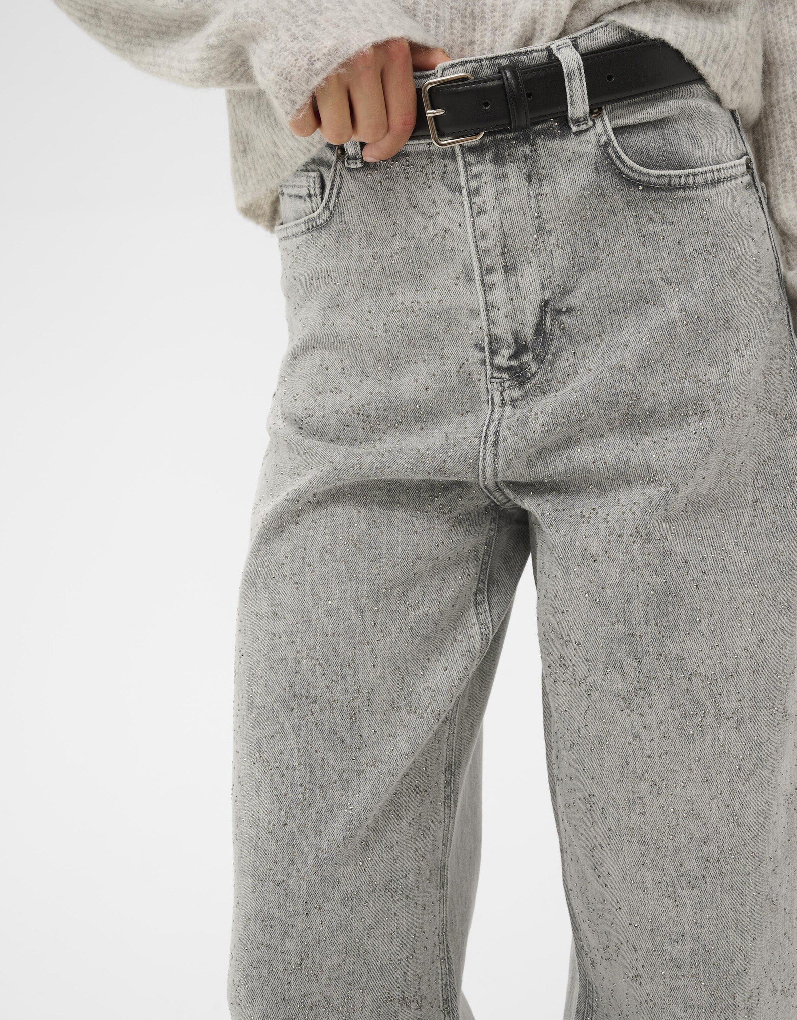 InWear Aalia Bacca Jeans Grey Shatt