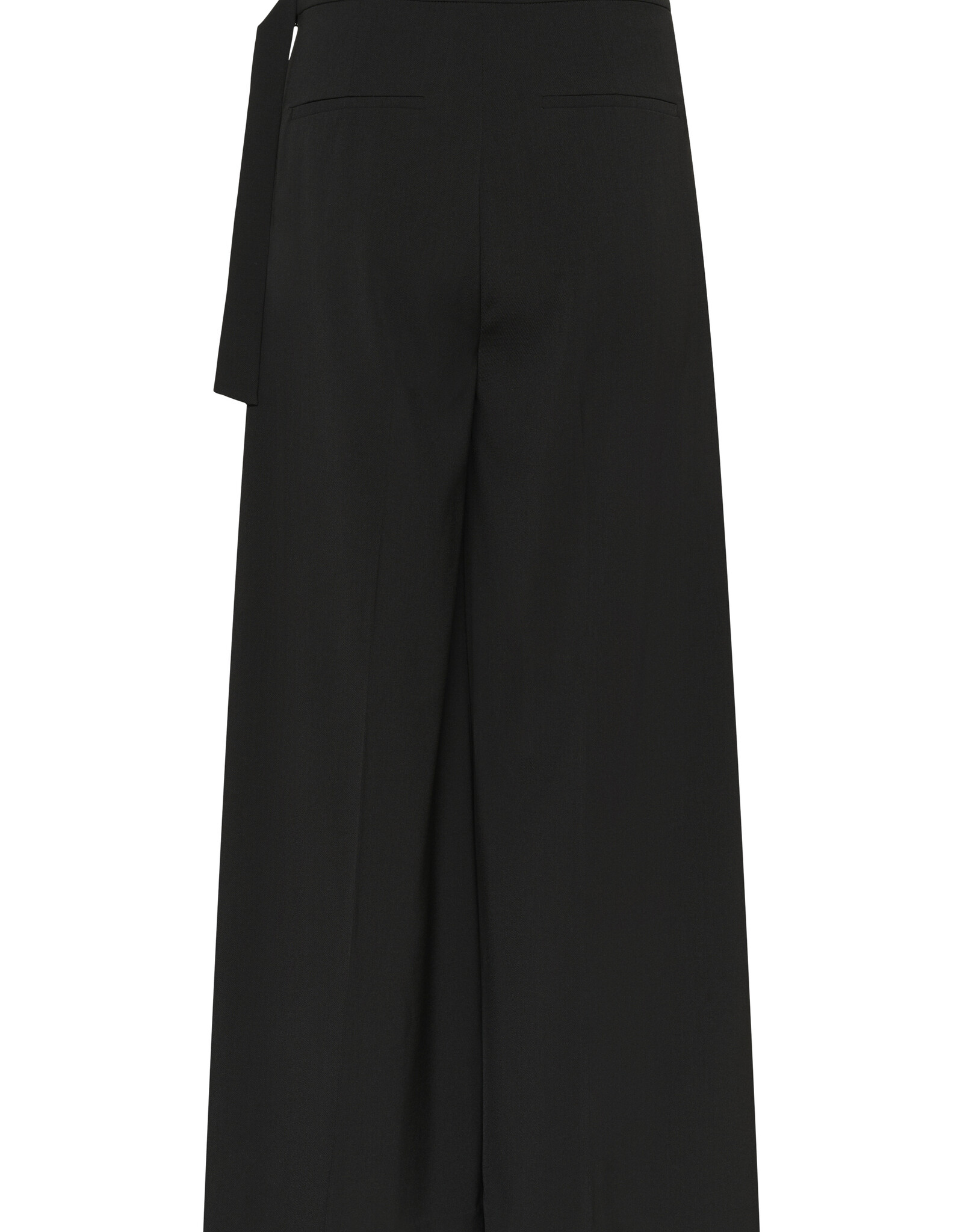 InWear Haisly Wide Pant Black
