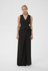 InWear Haisly Waistcoat Black