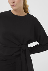 InWear Tri Vincent Knot Blouse Black
