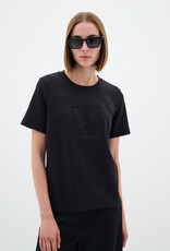 InWear Vincent Logo T-Shirt Black