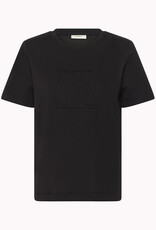 InWear Vincent Logo T-Shirt Black