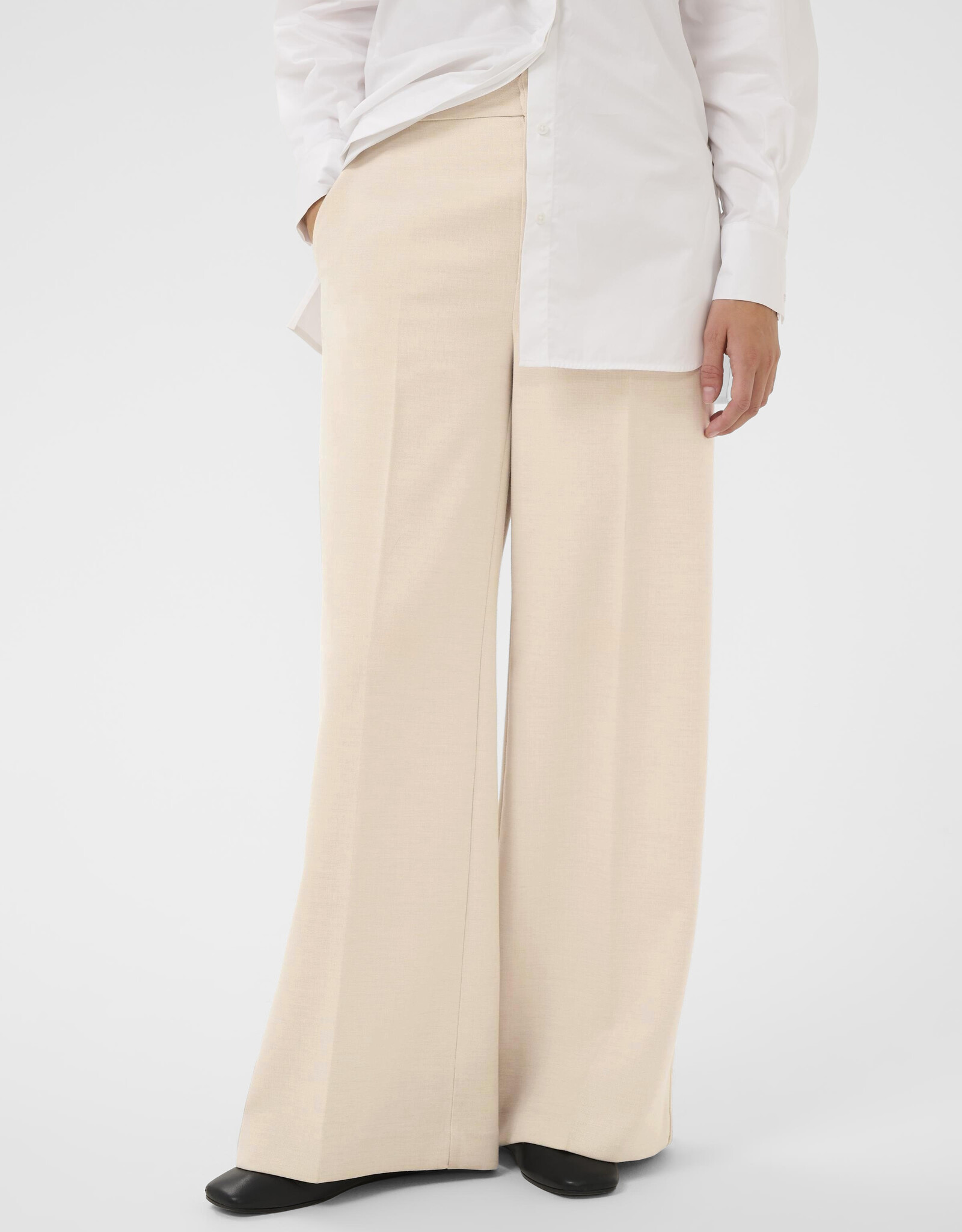 InWear Holly Pant Ecru