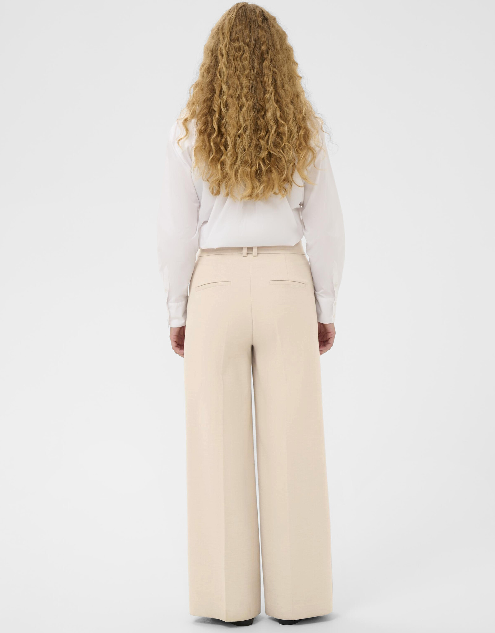 InWear Hollyn Pant Ecru