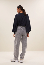 By Bar Begum Grey Pants Grey Denim