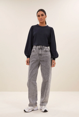 By Bar Begum Grey Pants Grey Denim