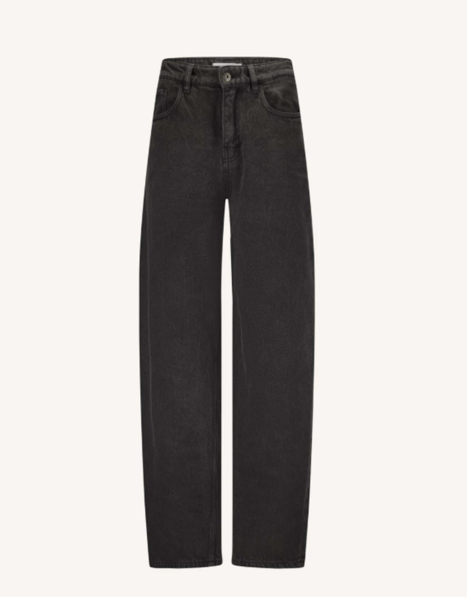 By Bar Lew Black Pants Jet Black