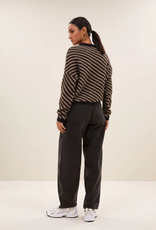 By Bar Lew Black Pants Jet Black