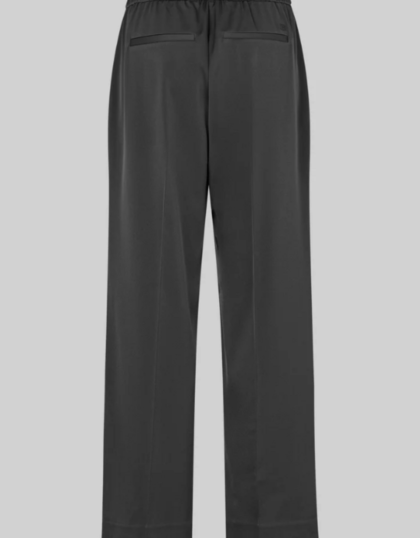 Second Female Glari Trousers Black Sand
