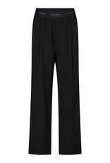 Co'Couture Amina Logo Shimmer LL Pant Black