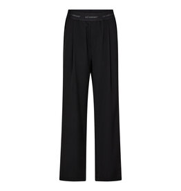 Co'Couture Amina Logo Shimmer LL Pant Black