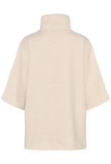 InWear Hollyn Cape Jacket Ecru