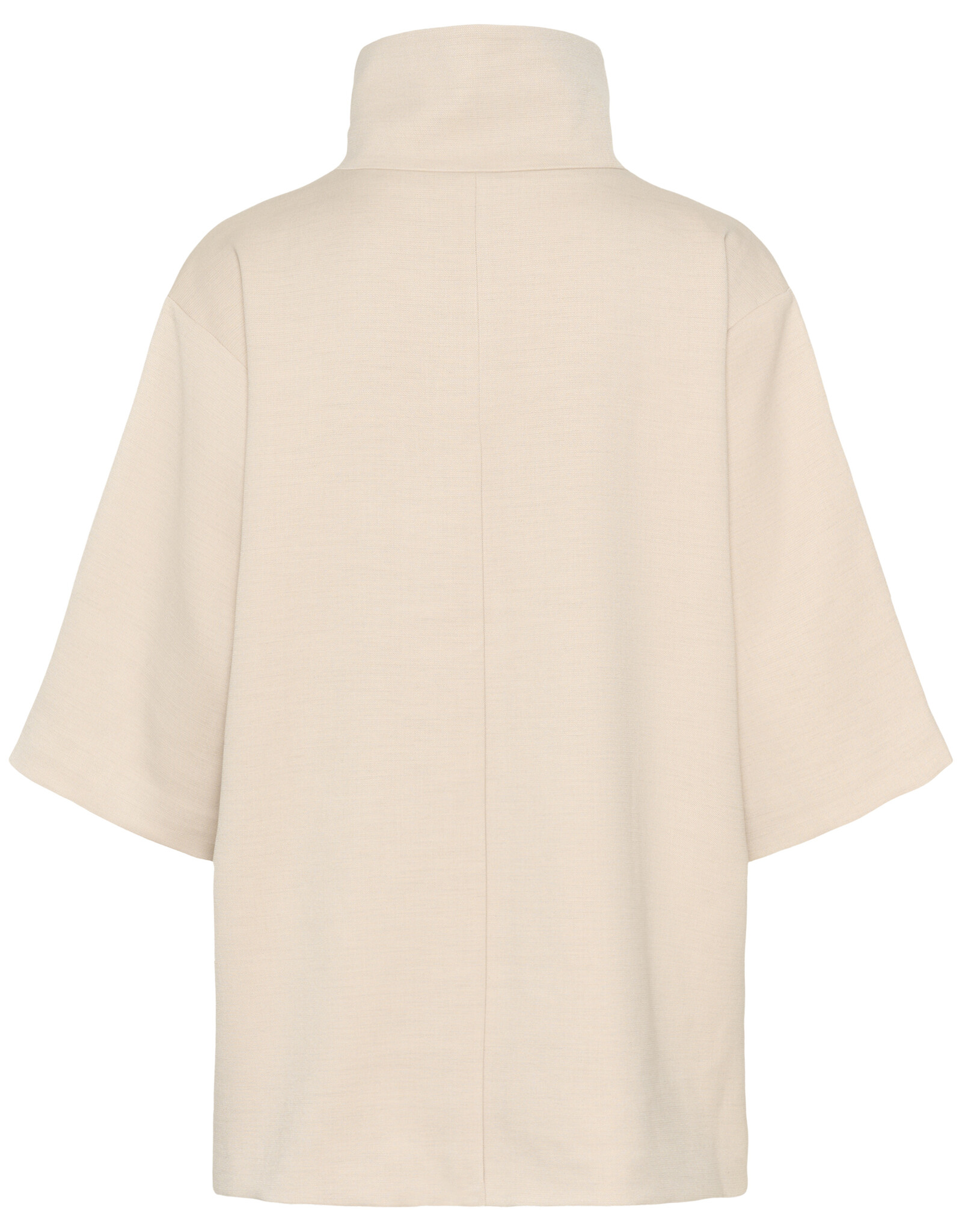 InWear Hollyn Cape Jacket Ecru