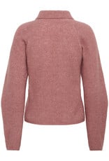 InWear Nias Polo Withered Rose