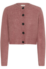 InWear Nias Cardigan Withered Rose