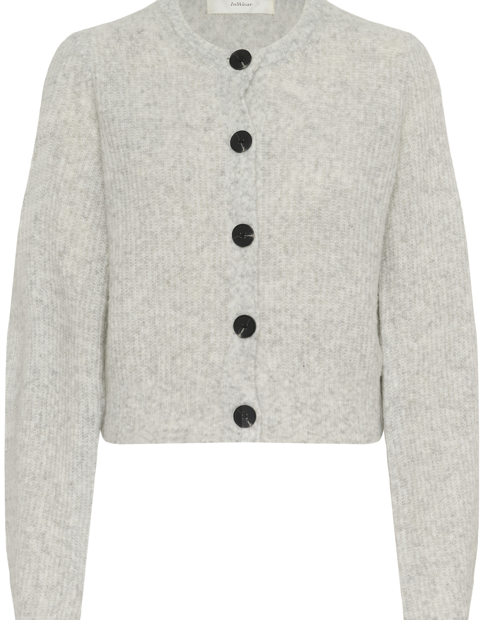 InWear Nias Cardigan New Light Grey