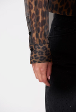Dante 6 Rique Leopard Shirt Multicolour