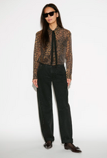 Dante 6 Rique Leopard Shirt Multicolour
