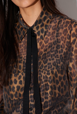 Dante 6 Rique Leopard Shirt Multicolour