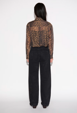 Dante 6 Rique Leopard Shirt Multicolour