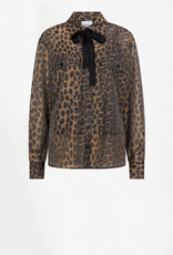 Dante 6 Rique Leopard Shirt Multicolour