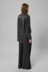 My Essential Wardrobe Estelle Shirt Asphalt