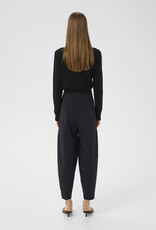 InWear Zella Barrel Pant Black