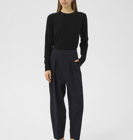 InWear Zella Barrel Pant Black
