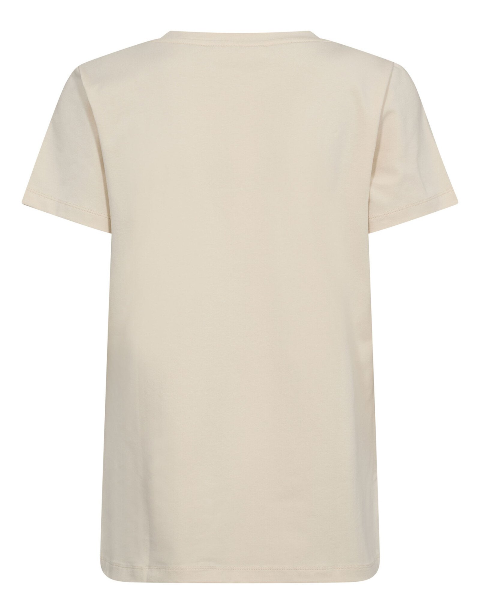 Co'Couture Cocouture Tee Creme