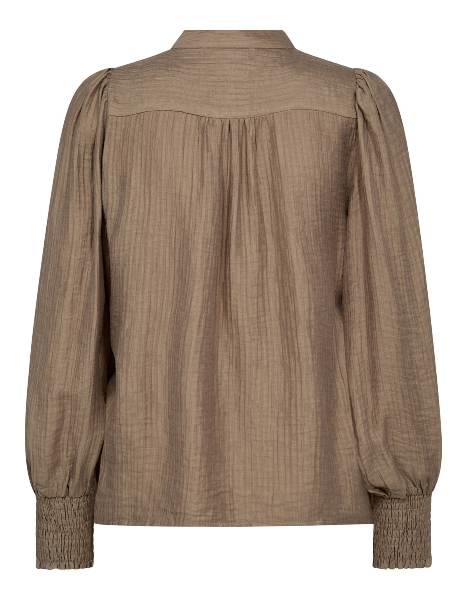Co'Couture Tassy Shirt Taupe