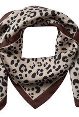 Co'Couture Tammo Scarf Walnut