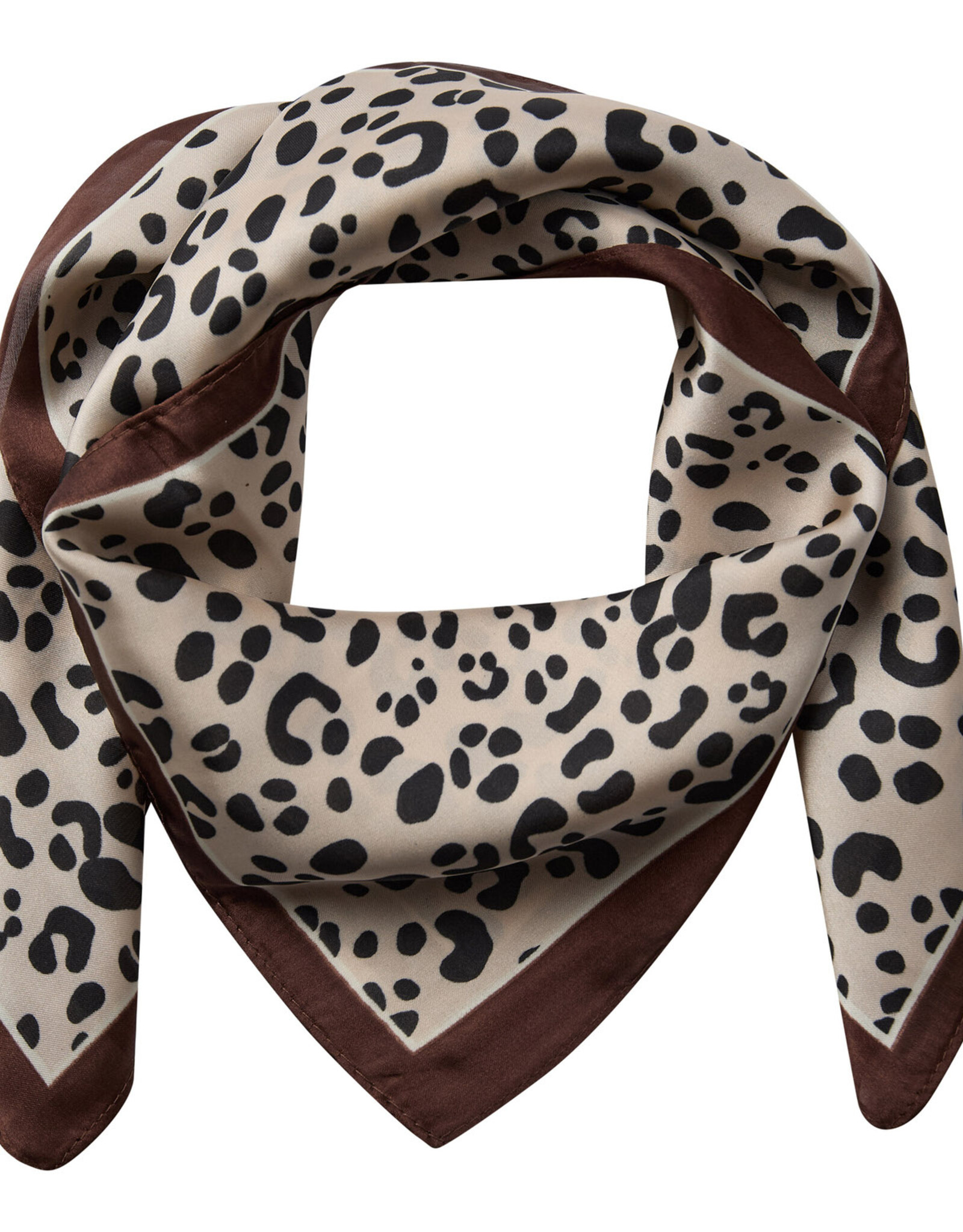 Co'Couture Tammo Scarf Walnut