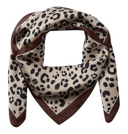 Co'Couture Tammo Scarf Walnut