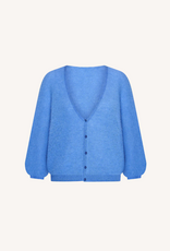 By Bar Indra Cardigan Azul Blue